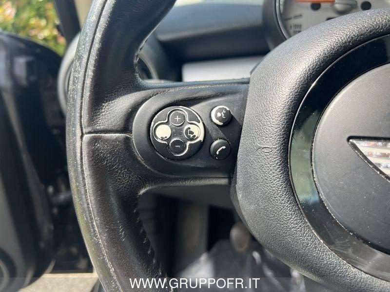 MINI Mini 1.6 16V One