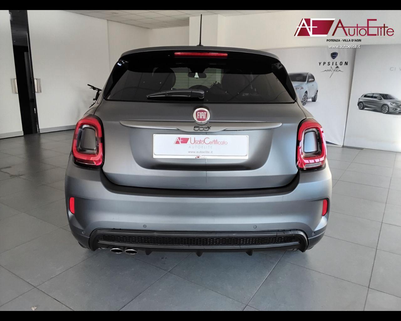 FIAT 500X 1.6 MultiJet 130 CV Sport