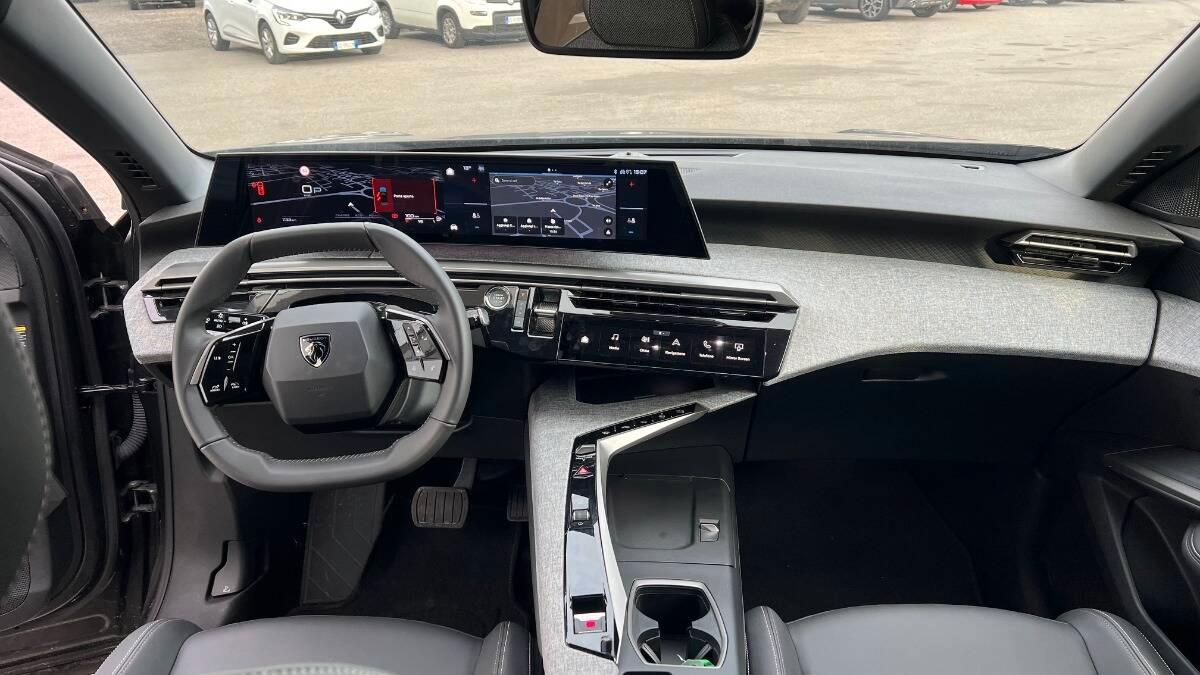 Peugeot 3008 1.2 hybrid Allure 145cv e-dcs6