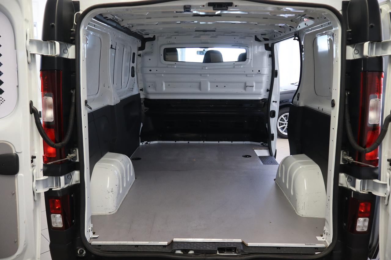 RENAULT TRAFIC T29 1.6 DCI 95 CV GRAND COMFORT -