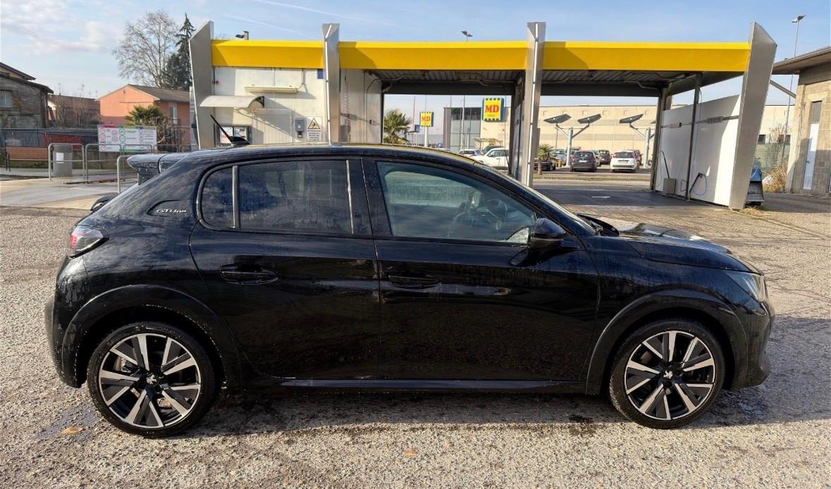 Peugeot 208 GT-LINE Cambio Automatico Full Option 2020