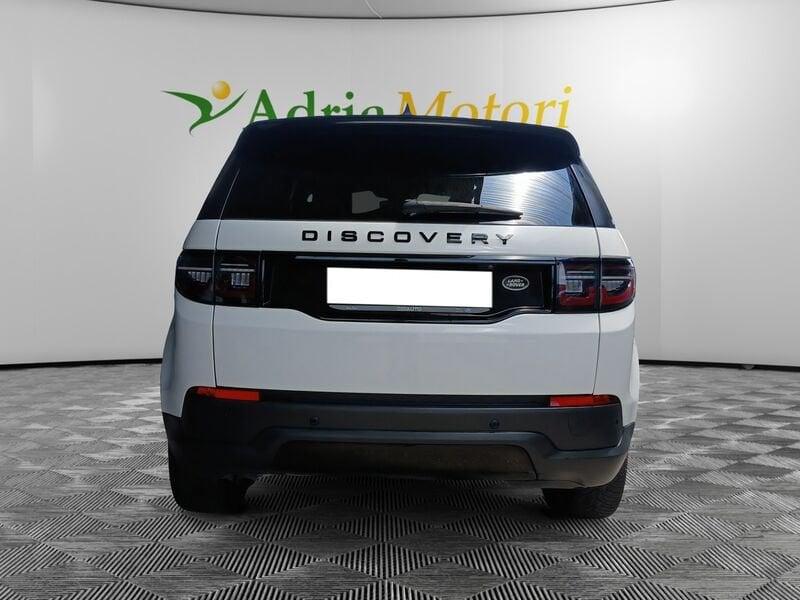 Land Rover Discovery Sport 2.0 TD4 163cv Standard 4WD aut.