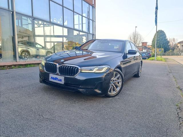 BMW 530 d 48V xDrive Luxury