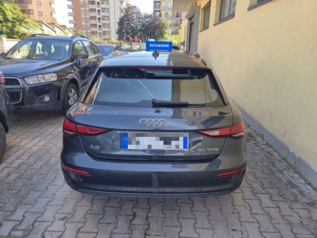 AUDI A3 SPB 30 TFSI Business