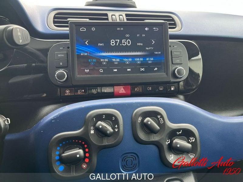 FIAT Panda 1.2 69cv EasyPower Easy