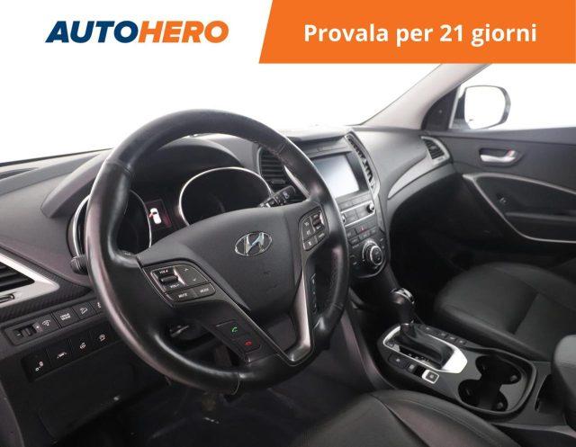 HYUNDAI Santa Fe 2.2 CRDi 4WD A/T Style
