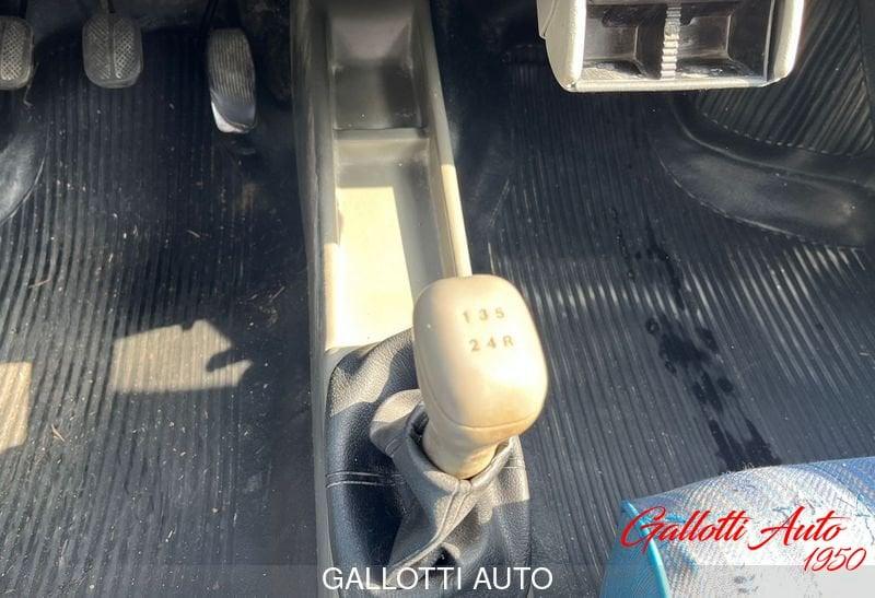 FIAT Panda 4 X 4 1.1 54cv