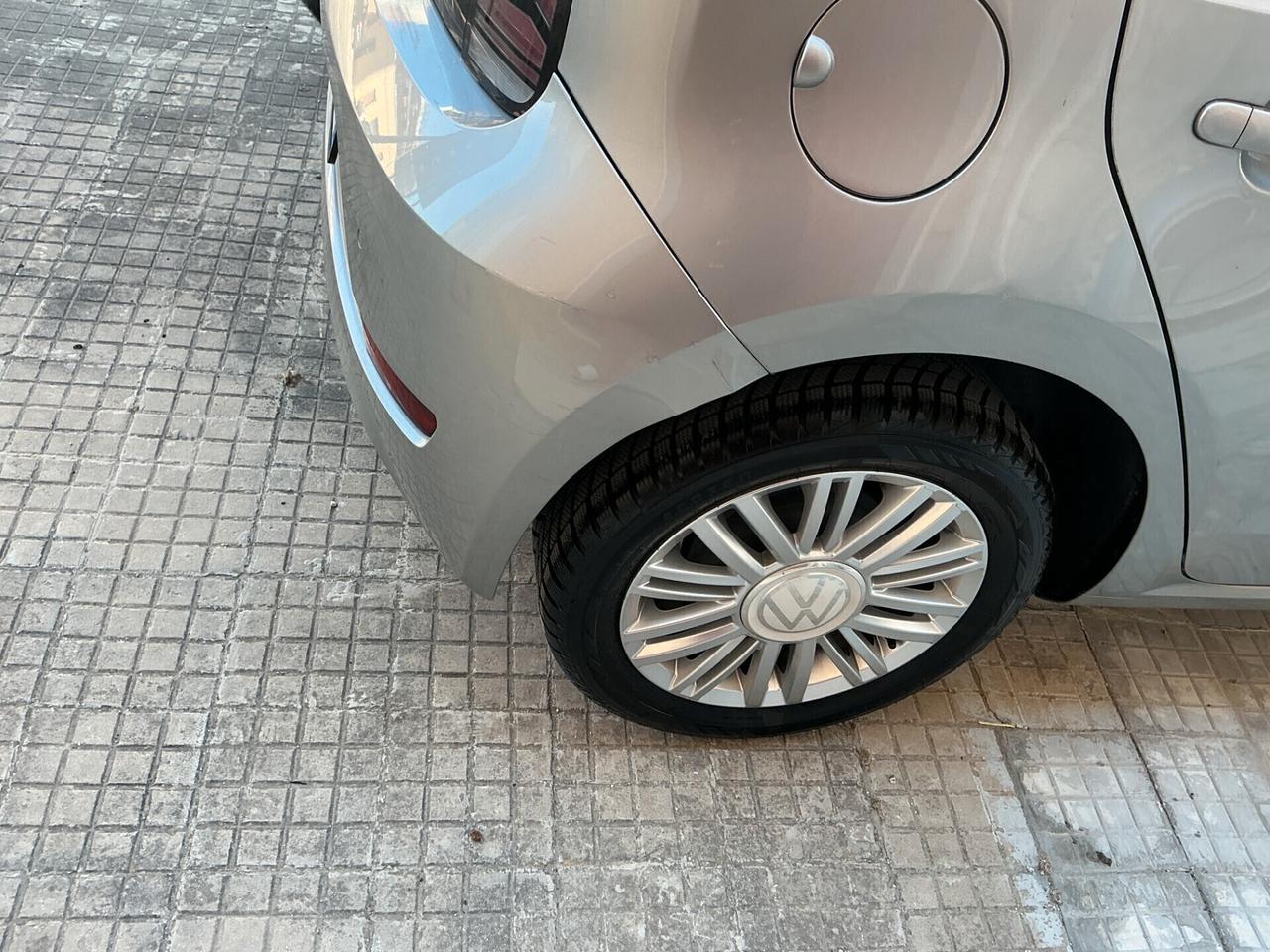 Volkswagen up! 1.0 5p. eco move BlueMotion Technology