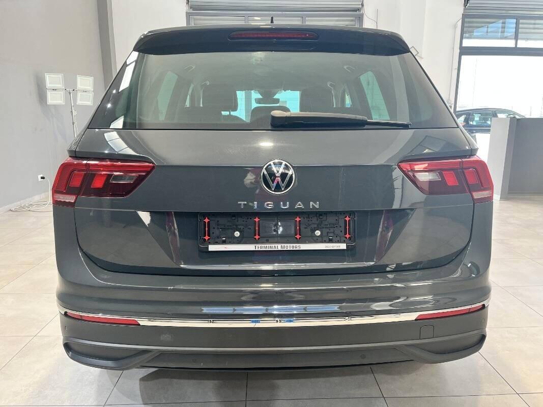 Volkswagen Tiguan 2.0 TDI SCR Life