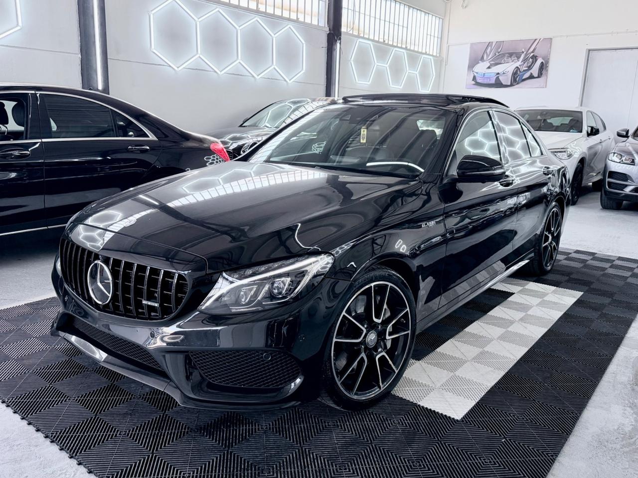 Mercedes-benz C 43 AMG 367CV 4Matic Sport TETTO