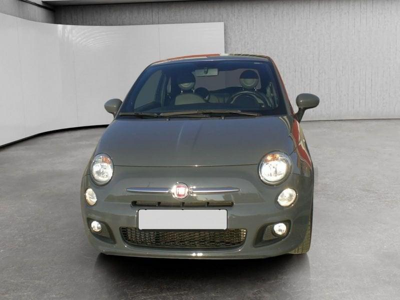 FIAT 500 1.2 S 69cv my14