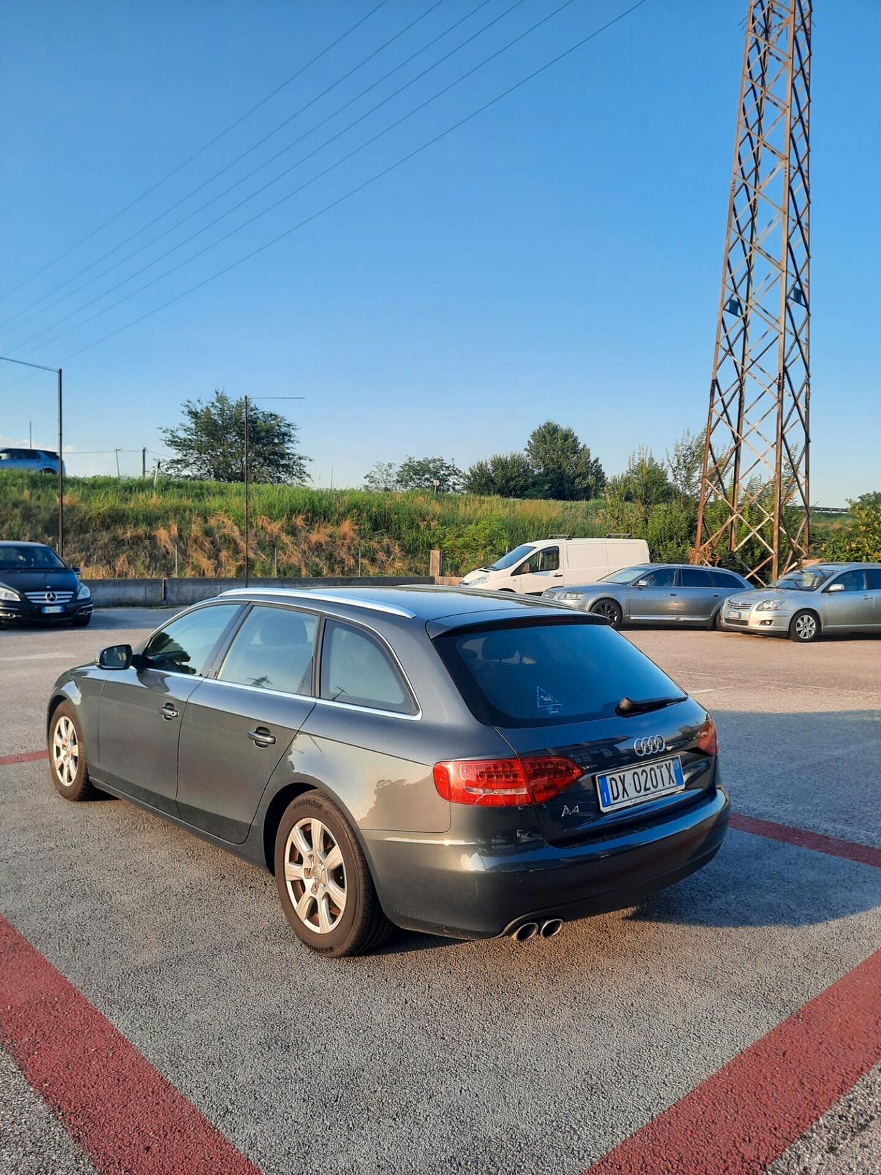 Audi A4 Avant 2.0 TDI 120CV F.AP. Start