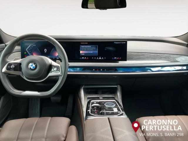 BMW 740 d xDrive- SOLO X NOLEGGIO LUNGO TERMINE