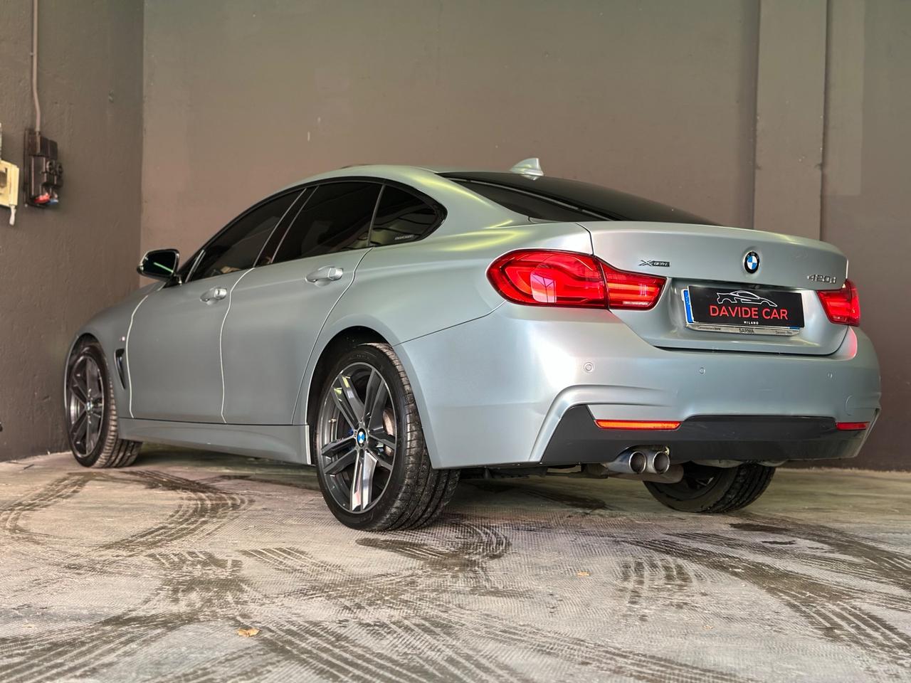 Bmw 4er Gran Coupe 420d xDrive Coupé Msport