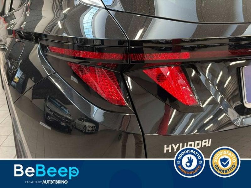 Hyundai Tucson 1.6 HEV BUSINESS 2WD 215CV AUTO