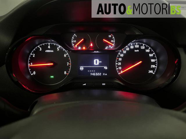 OPEL Crossland X 1.2 12V Advance *UNICO PROPRIETARIO*