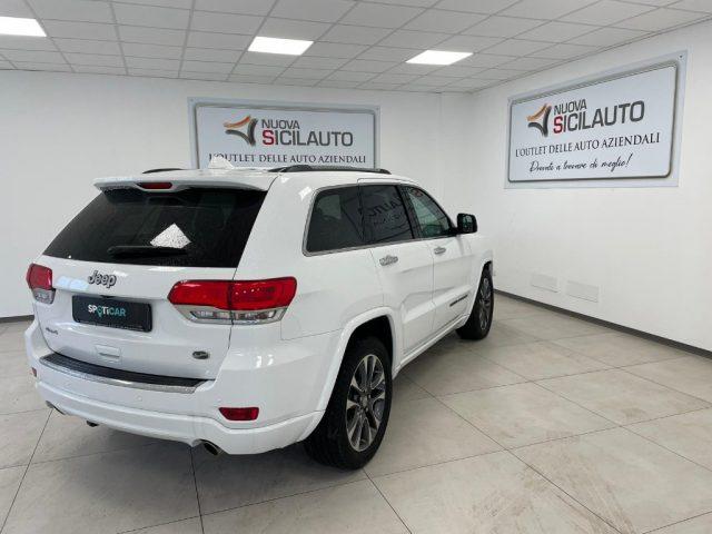 JEEP Grand Cherokee 3.0 V6 CRD 250 CV Multijet II Overland