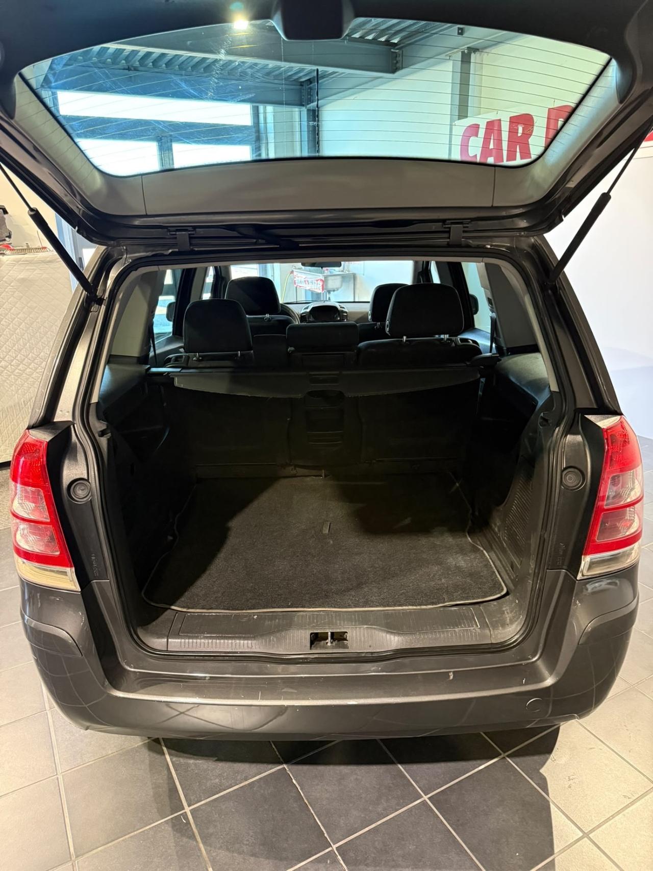 Opel Zafira 1.7 CDTI -AUTOCARRO-UNICO PROPRIETARIO