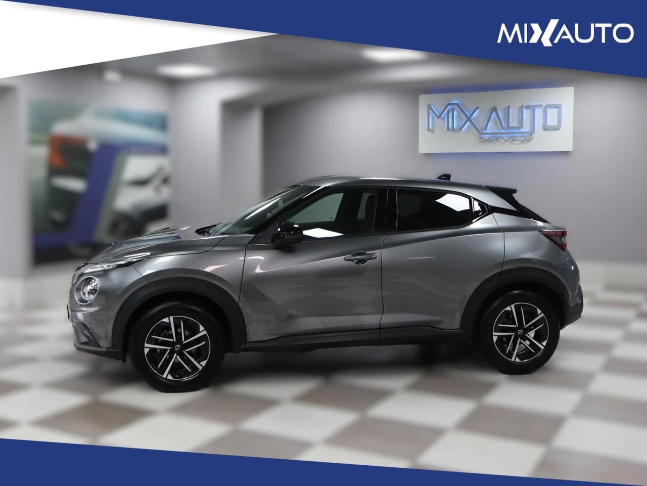 Nissan Juke 1.0 DIG T N-Connecta 114CV DCT Auto