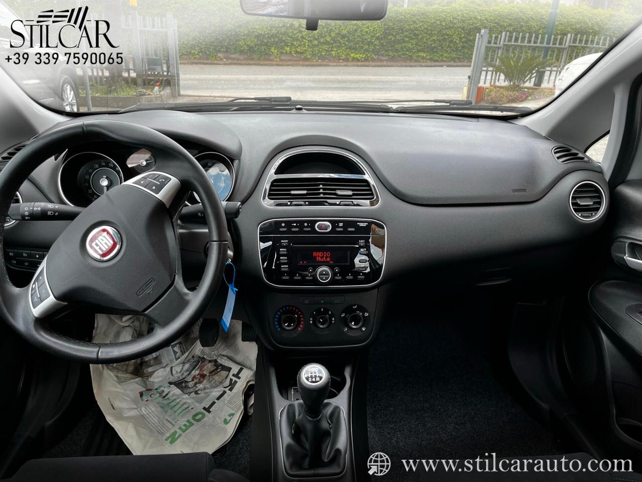 Fiat Punto 1,3 Mjt 85CV 5 Porte LOUNGE