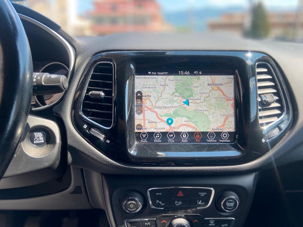 Jeep Compass 1.6 Multijet II 2WD Limited 2021