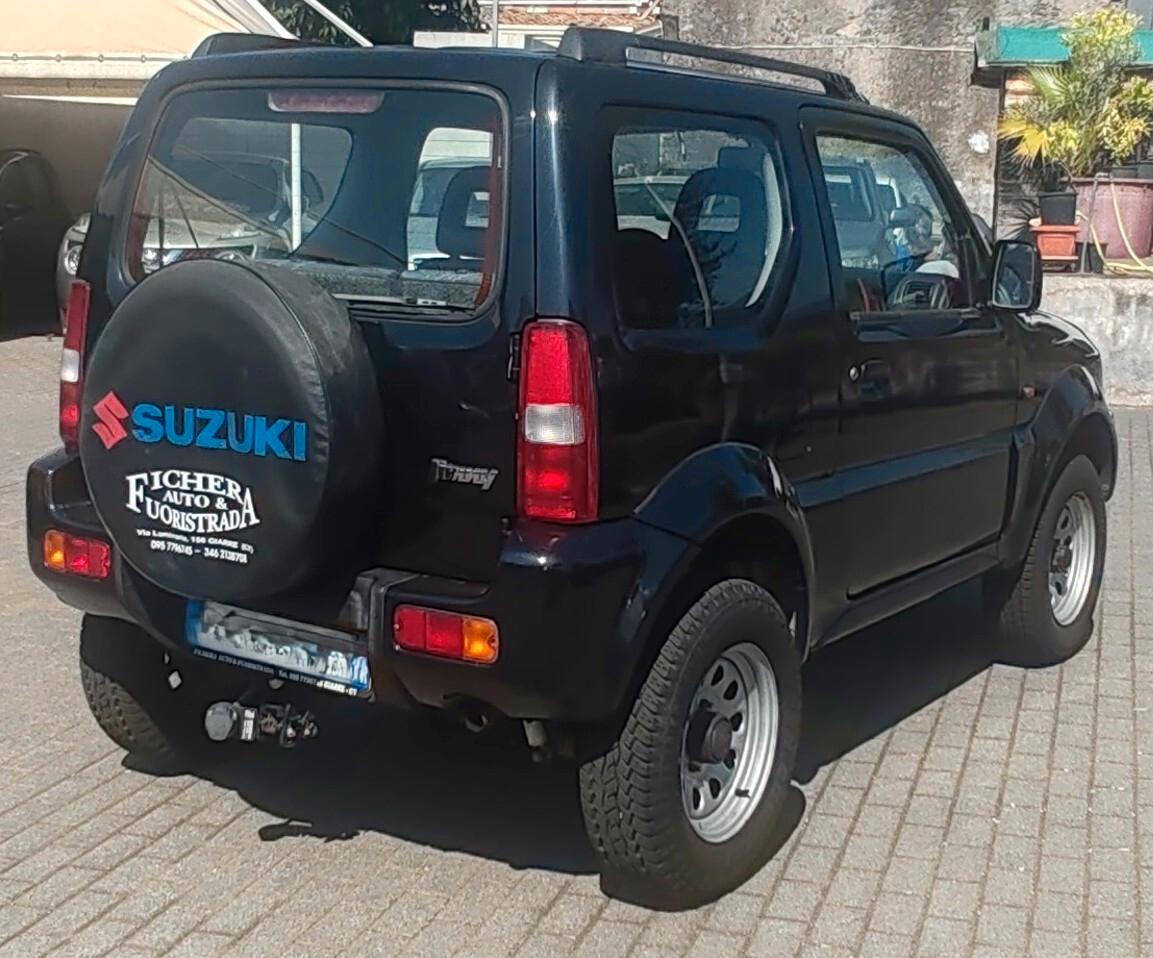Suzuki Jimny 1.3i 16V cat 4WD JLX