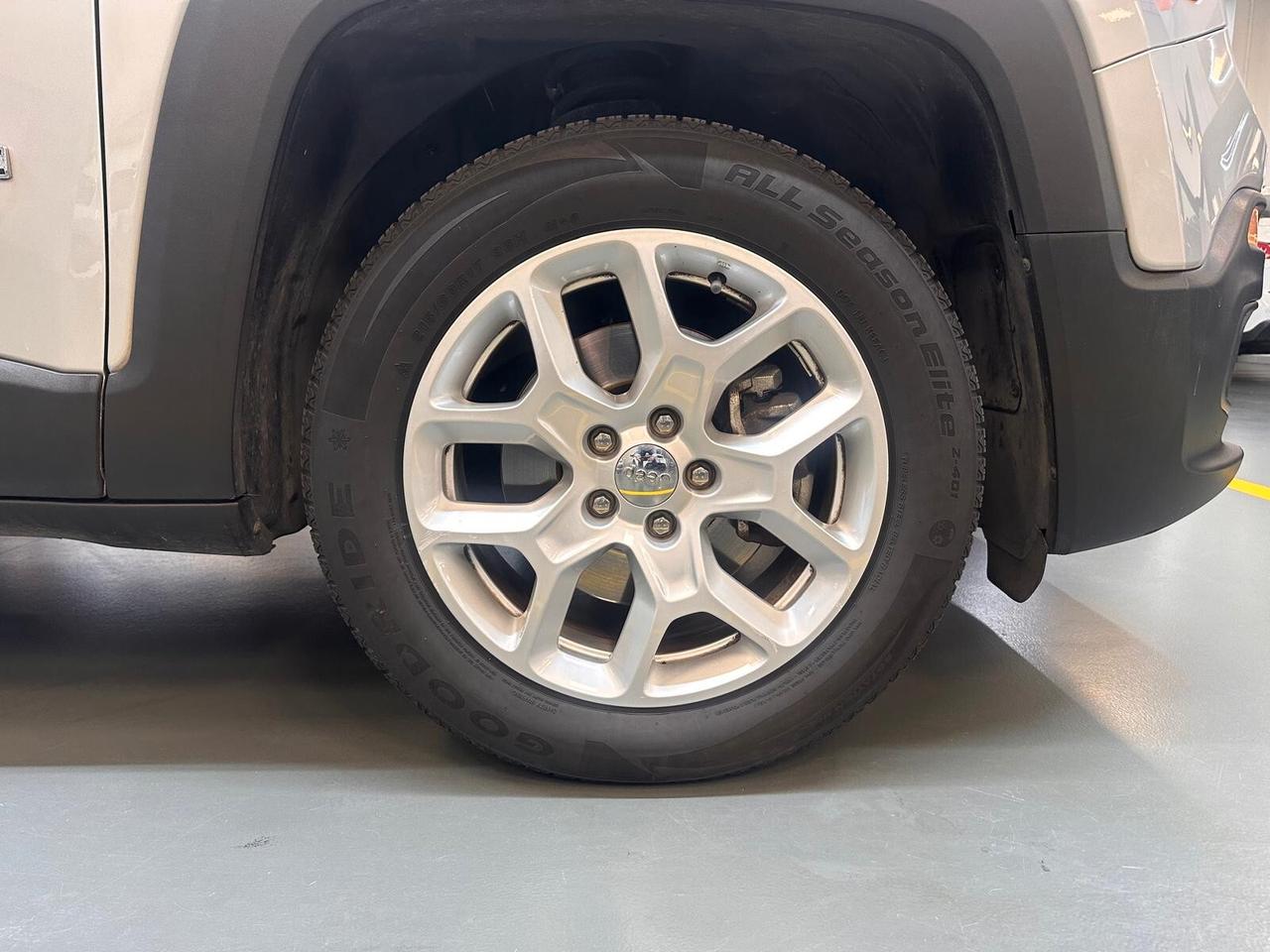 Jeep Renegade 1.4 tjt Longitude fwd 120cv Gpl my18