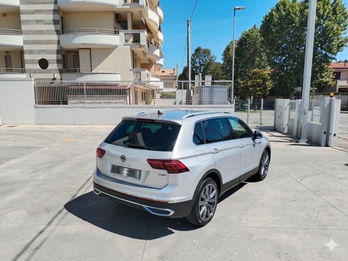 Volkswagen Tiguan 2.0 TDI 150 CV SCR DSG 4MOTION Elegance