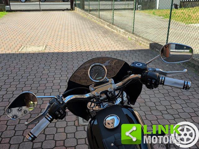 HARLEY-DAVIDSON 1200 Sportster Custom XL 50th Anniversary