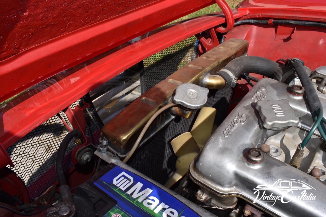 Alfa Romeo Sprint GT