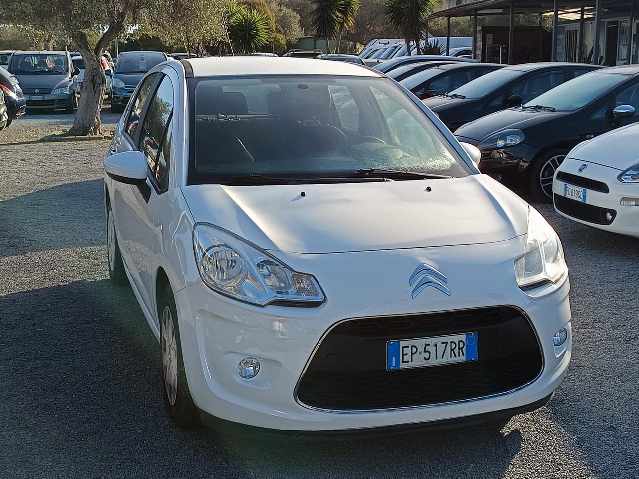 CITROEN C3 2013 - 1.2 BENZINA OK NEOP. LB AUTOMOBILI