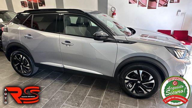 PEUGEOT 2008 BlueHDi 110 S&S GT