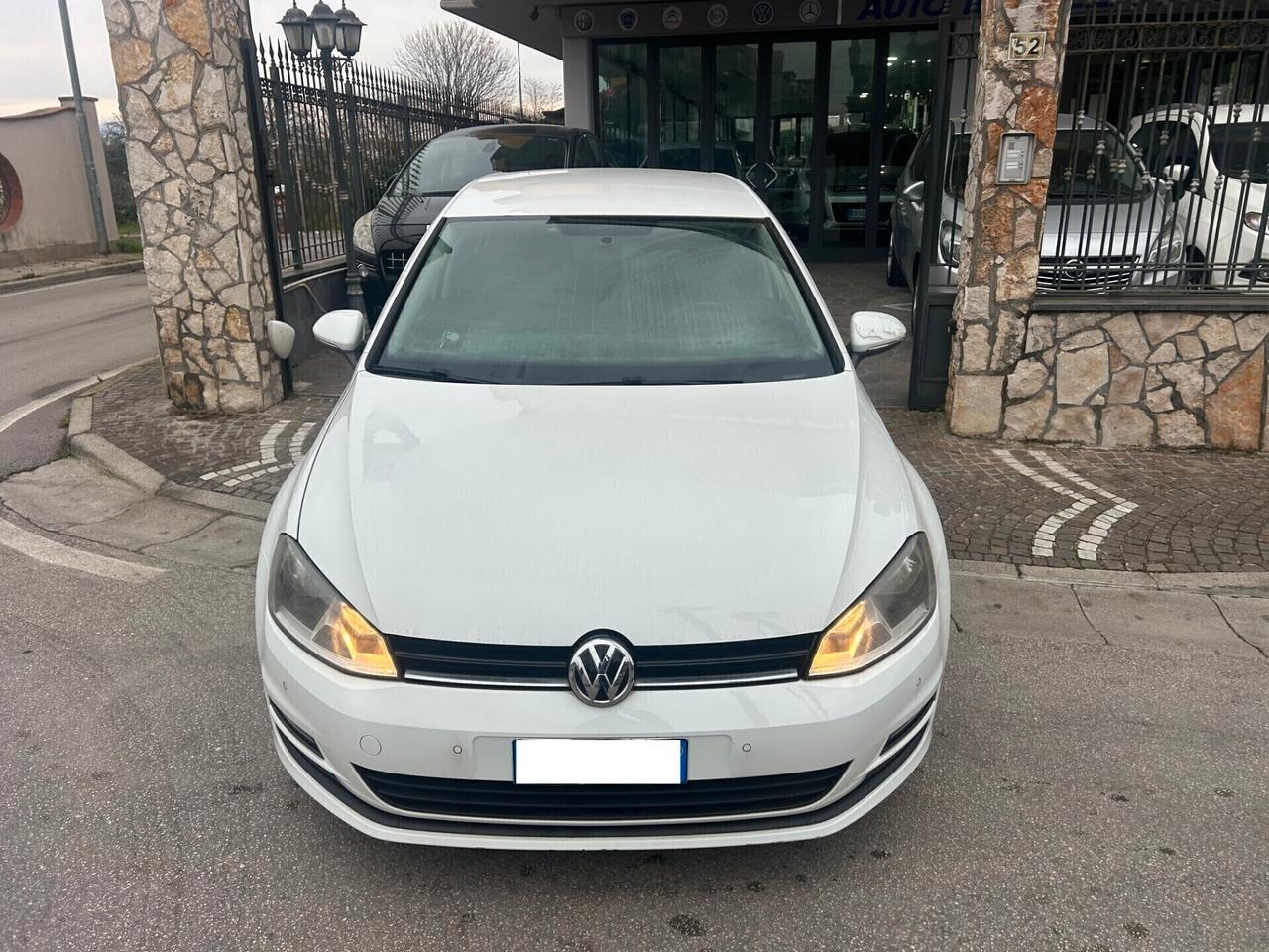Volkswagen Golf 1.2 TSI 85 CV 5p. Trendline BlueMotion Technology