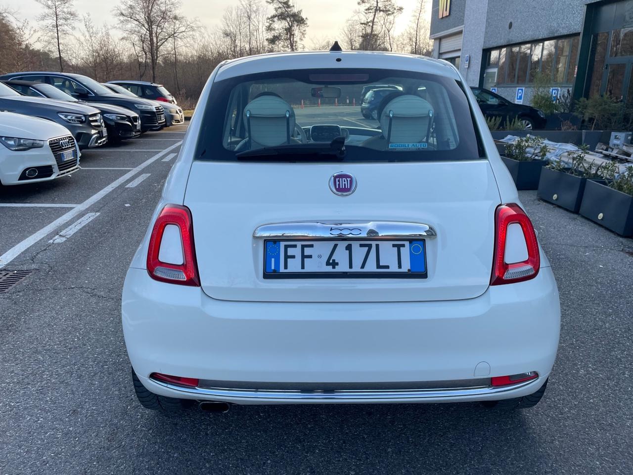 Fiat 500 1.2 *Tetto*Neopatetati*Cerchi*
