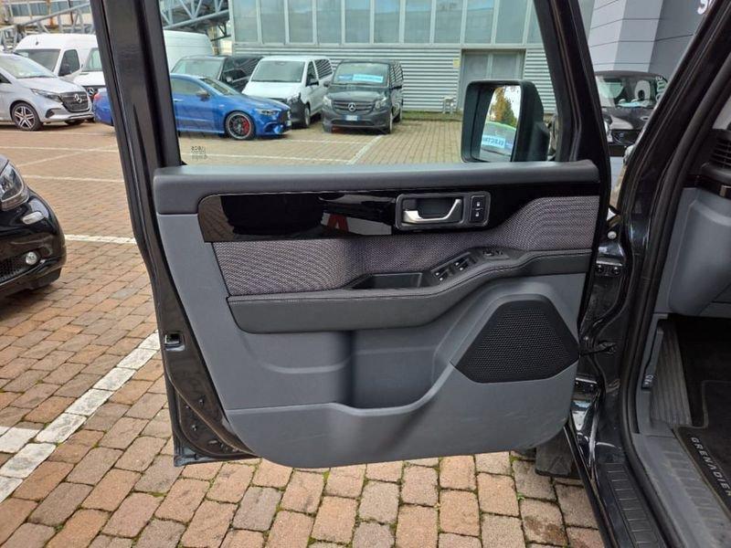 Ineos Grenadier Station Wagon 3.0 Turbo Benzina Trialmaster