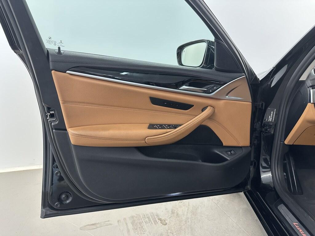 BMW Serie 5 Touring 520 d Luxury