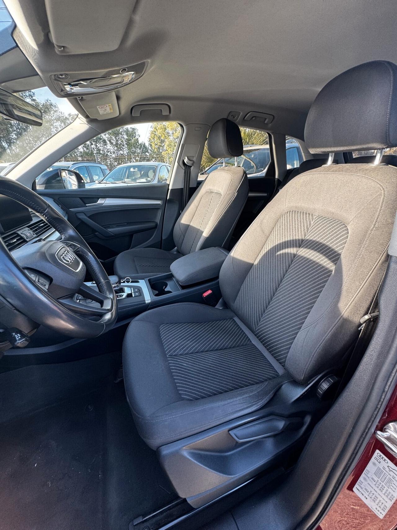 Audi Q5 35 TDI quattro Stronic Sline plus