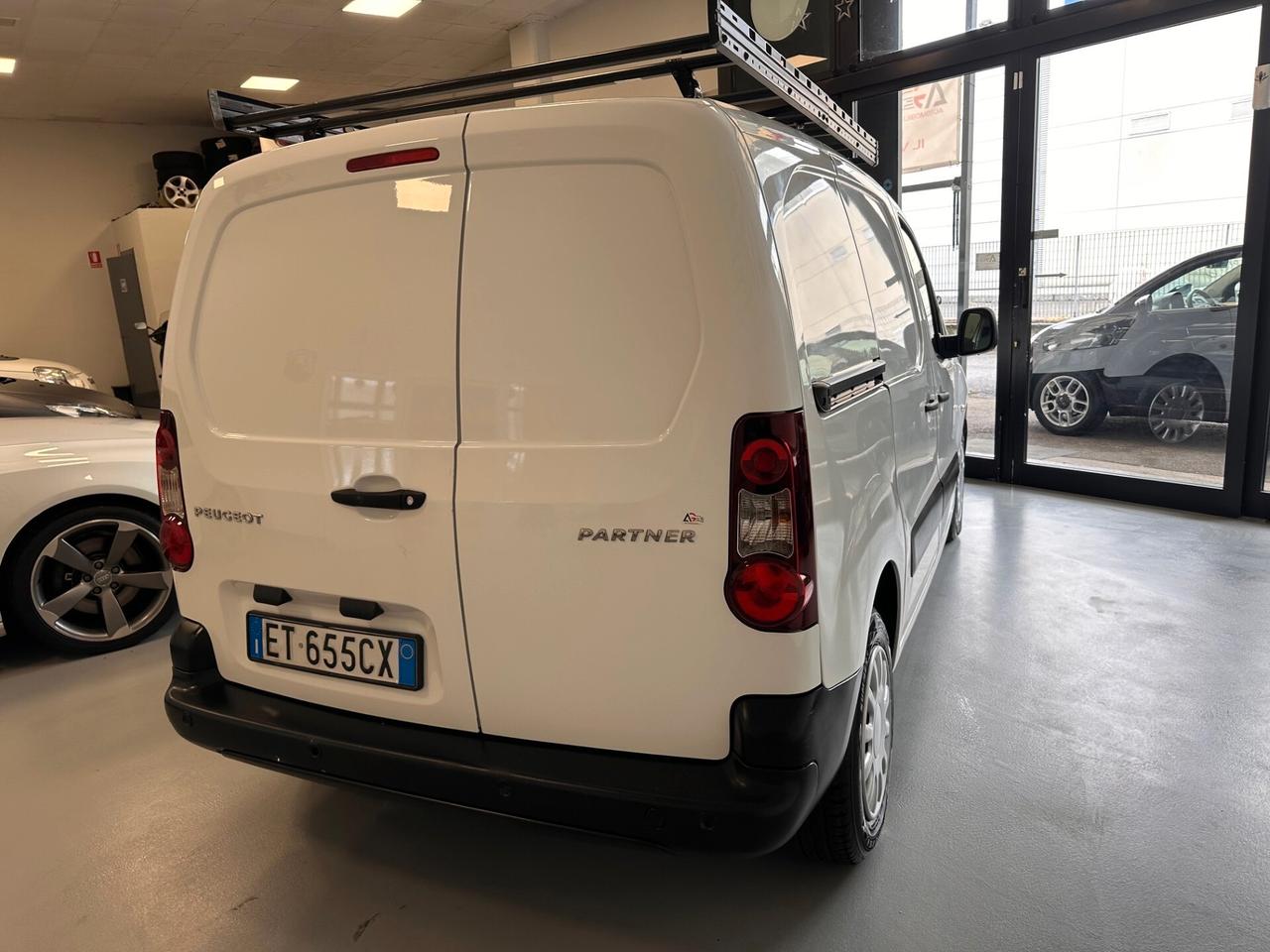PEUGEOT PARTNER 1.6 hdi 90 cv