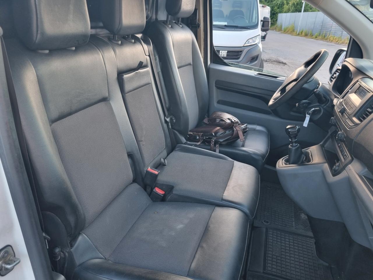 Citroen Jumpy BlueHDi 120 PL-SL-TN Furgone XL Comfort