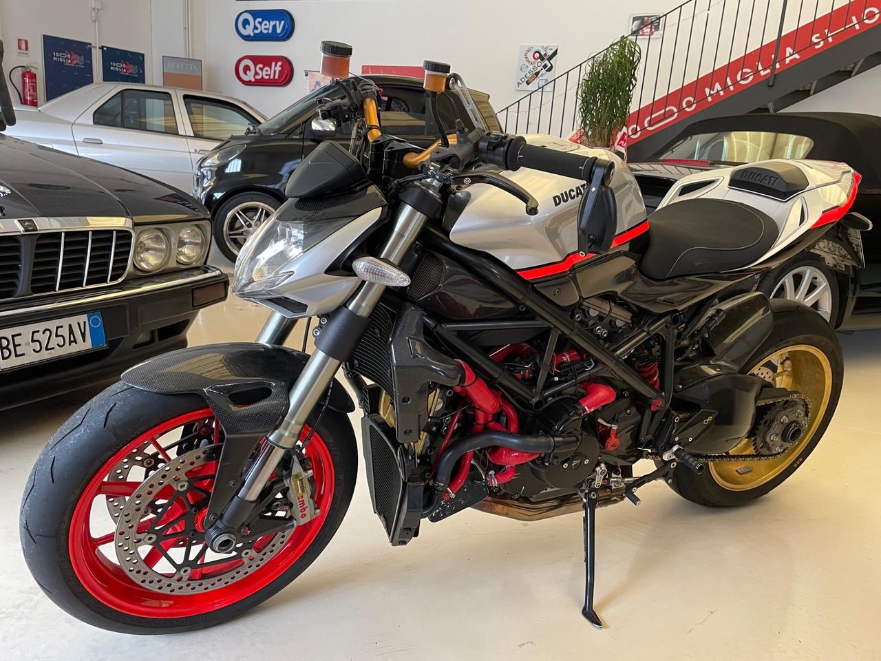 Ducati 1098 strettfighter