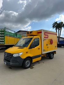 Mercedes Benz Sprinter 2.2