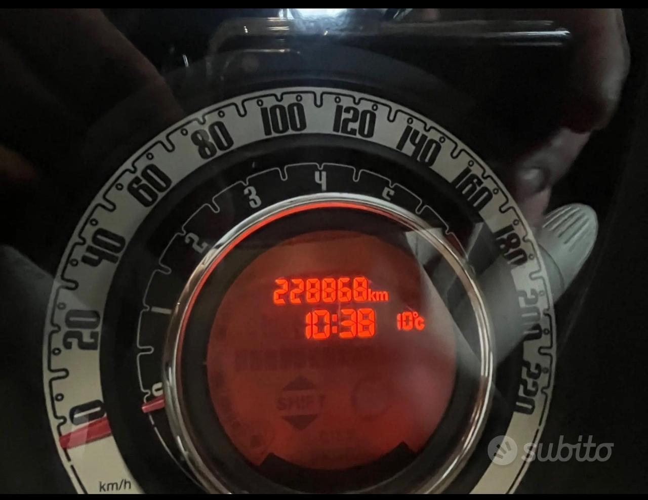 Fiat 500 1.2 Benzina