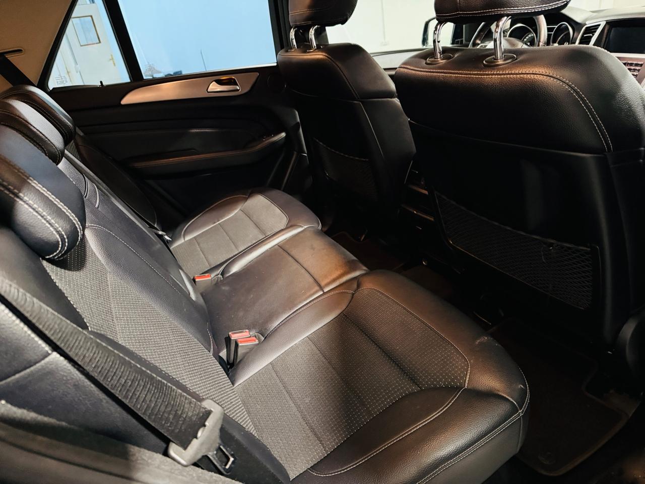 Mercedes-benz ML 250 ML 250 BlueTEC 4Matic Premium