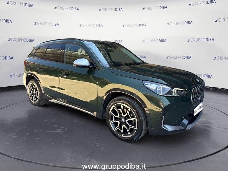 BMW X1 U11 sdrive18d X-Line Edition Balance auto