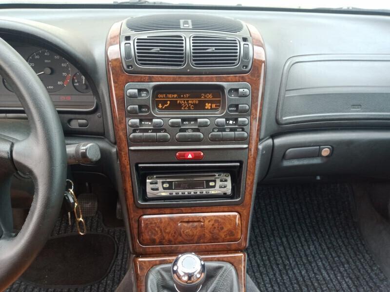 Lancia K 2.0i.e.- turbo - 20V Coupé - 220cv - ASI -