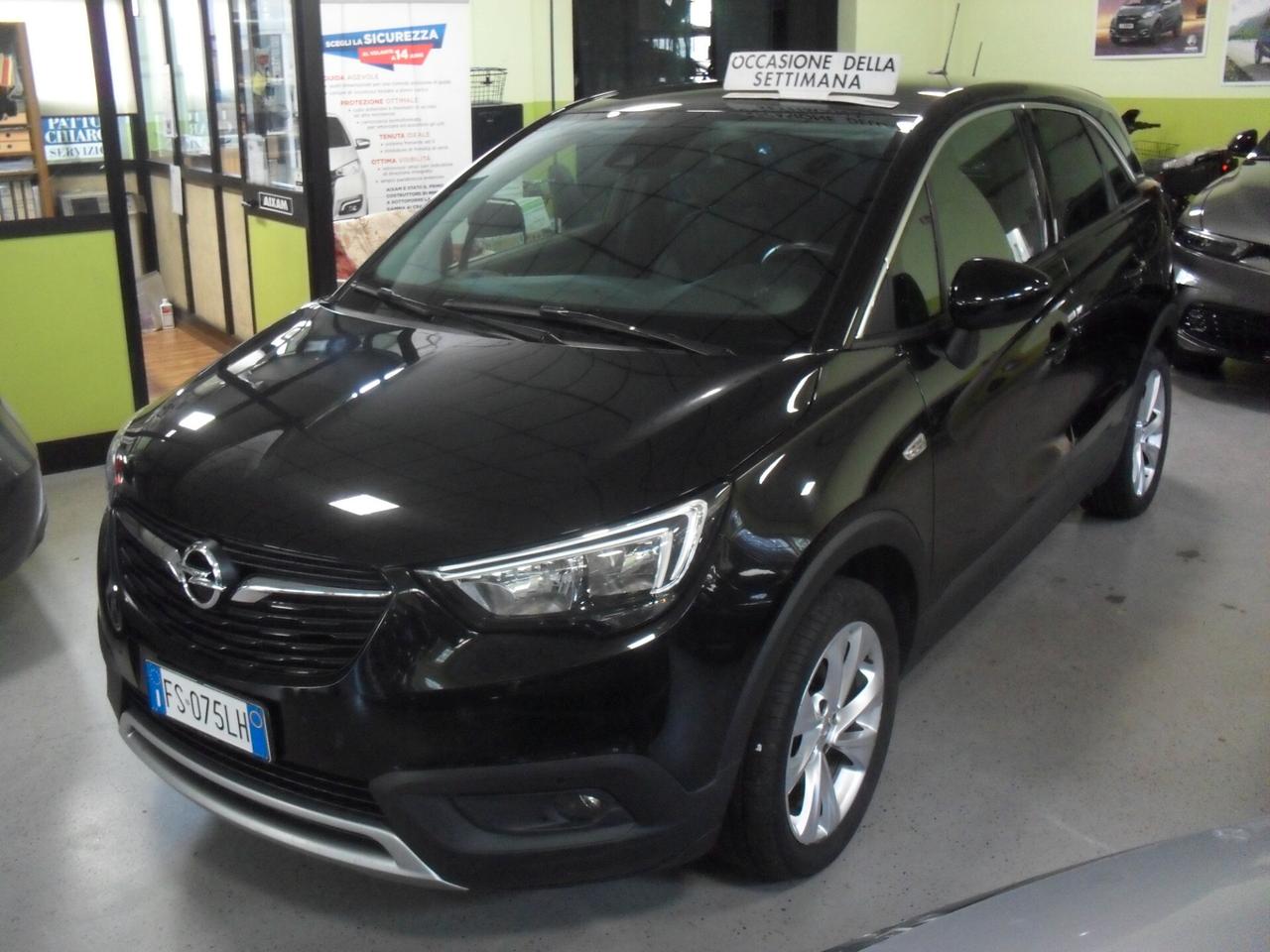 Opel Crossland Crossland X 1.2 Turbo 12V 110 CV Start&Stop Innovation