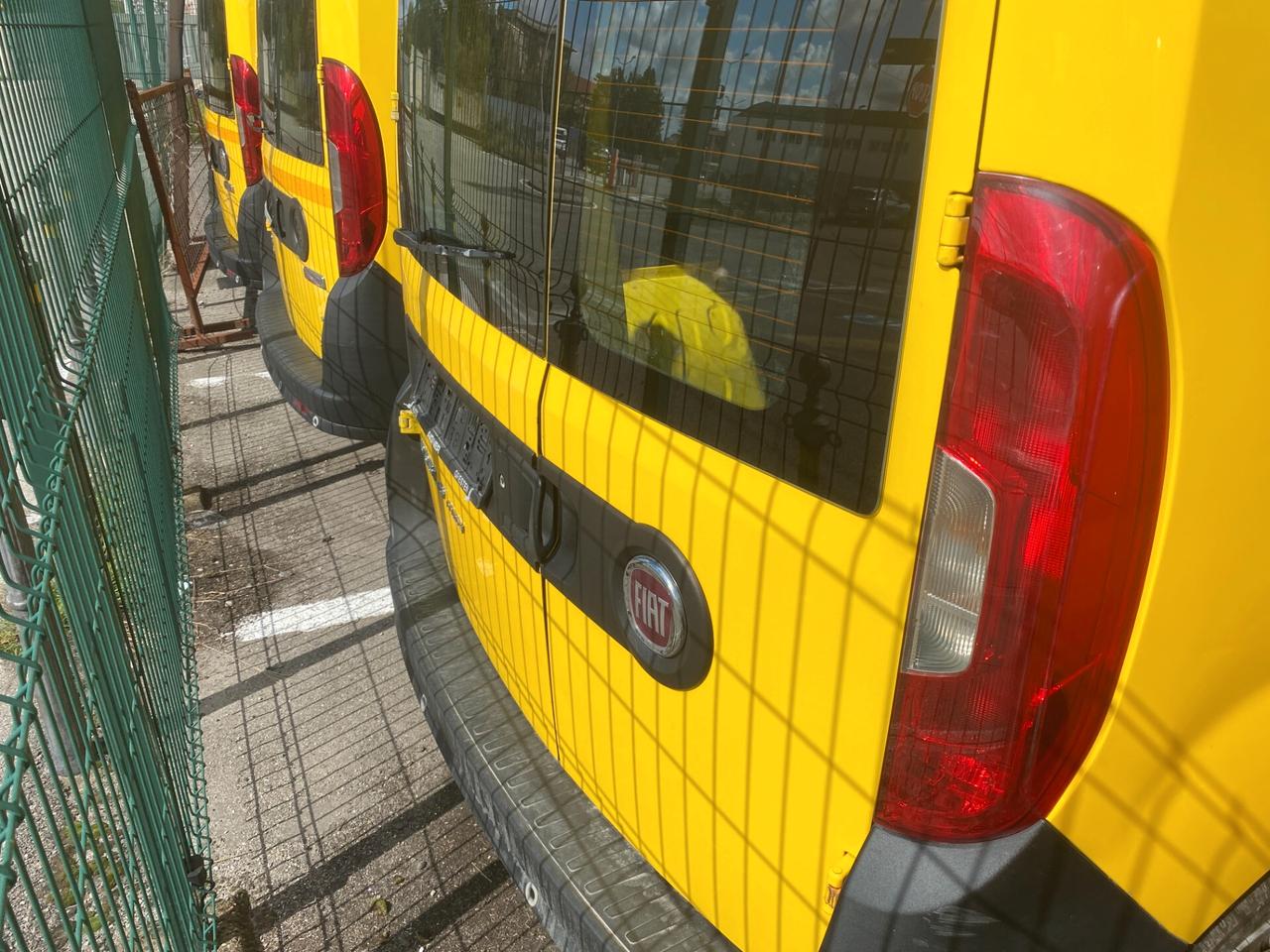 Fiat Doblo 1.3 MJT PL Maxi N1