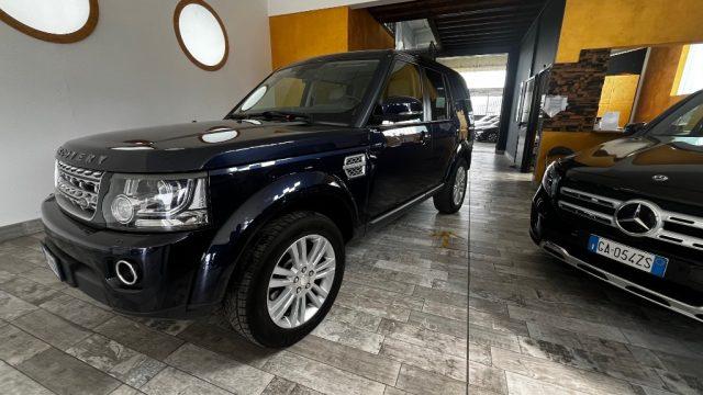 LAND ROVER Discovery 4 3.0 SDV6 249CV HSE - 7 posti - BELLISSIMO