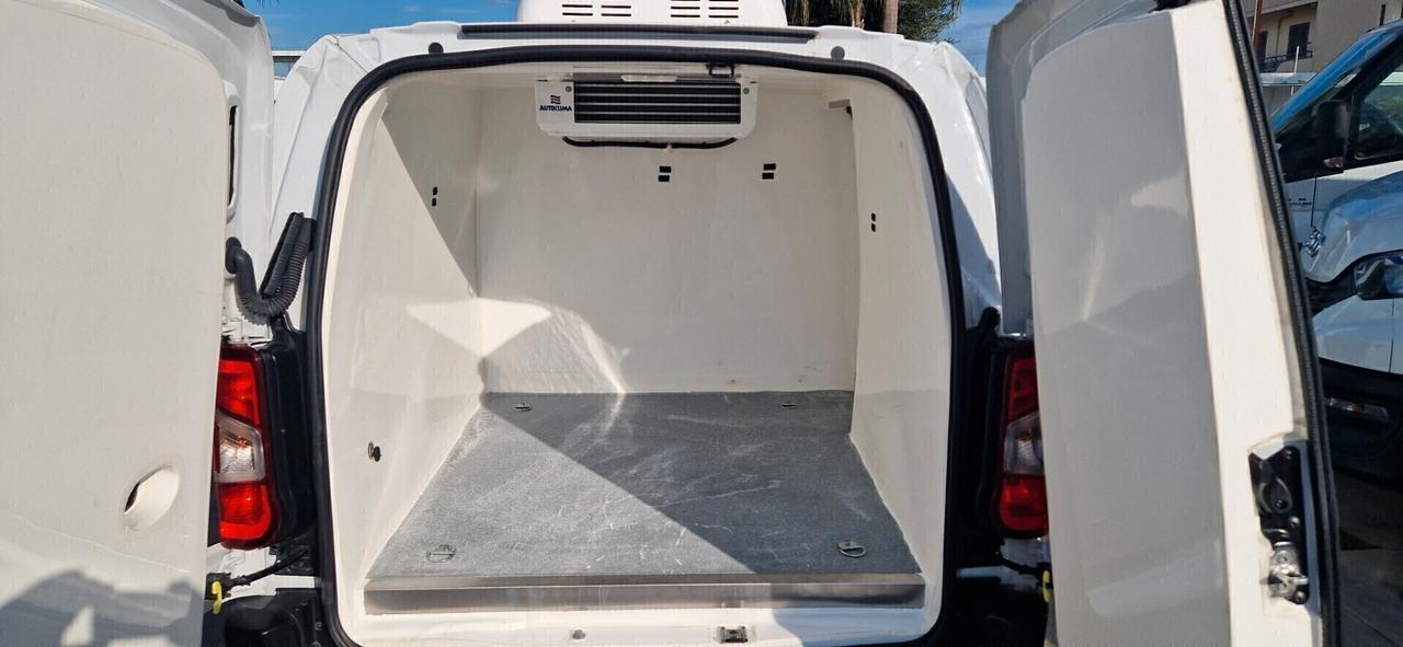 Fiat Doblo 1.5 Blue Hdi 130 cv FRIGO ISOTERMICO -2023