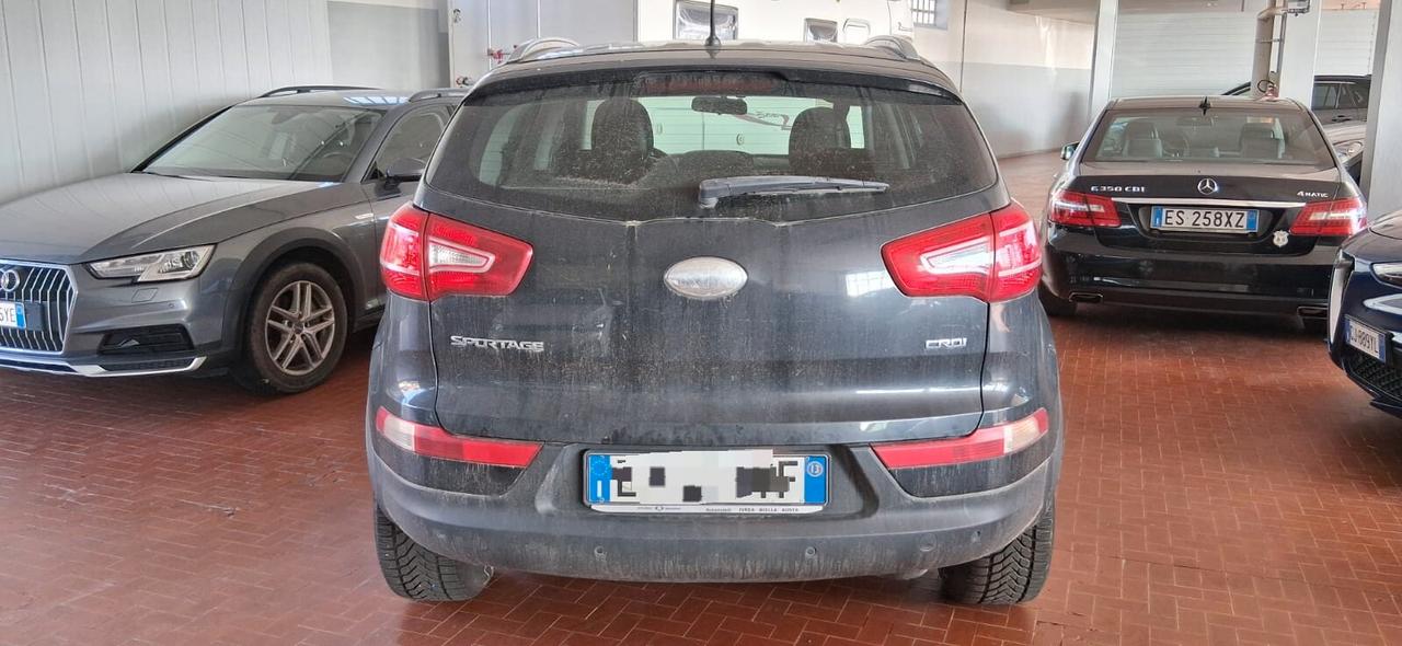 Kia Sportage 1.7 CRDI VGT 2WD Class